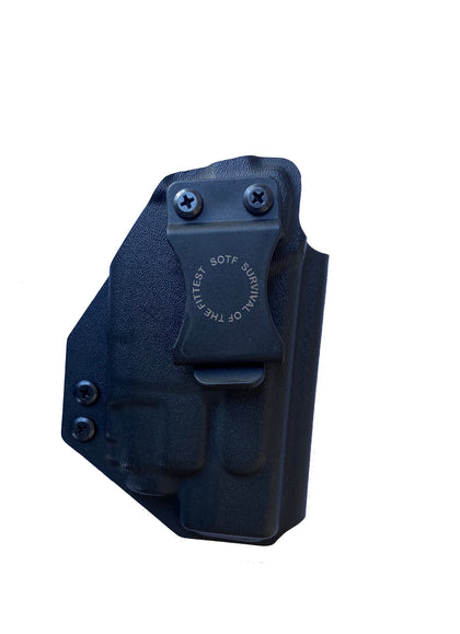 Light Bearing Holsters For Glock & SIG